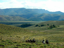 Argentina-Northern Patagonia-Estancia & Wilderness Excursion